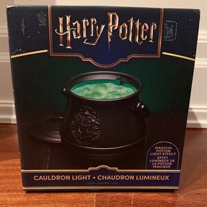 Harry Potter (NEW) Cauldron Light